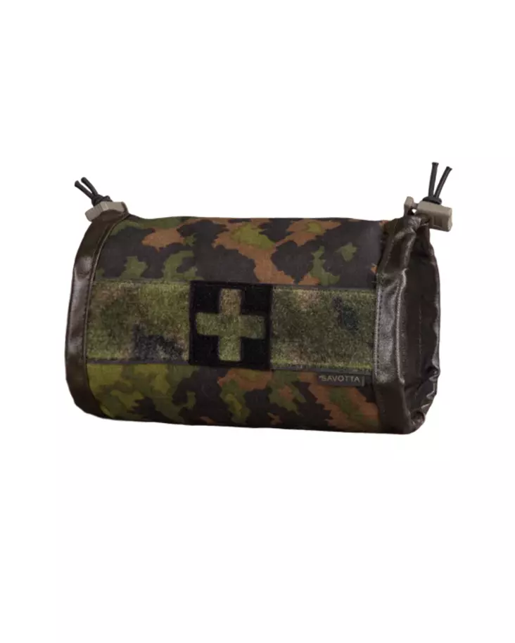 Savotta S-IFAK horizontal mount M05 - Första hjälpen-fickor - 6419134205115 - 4