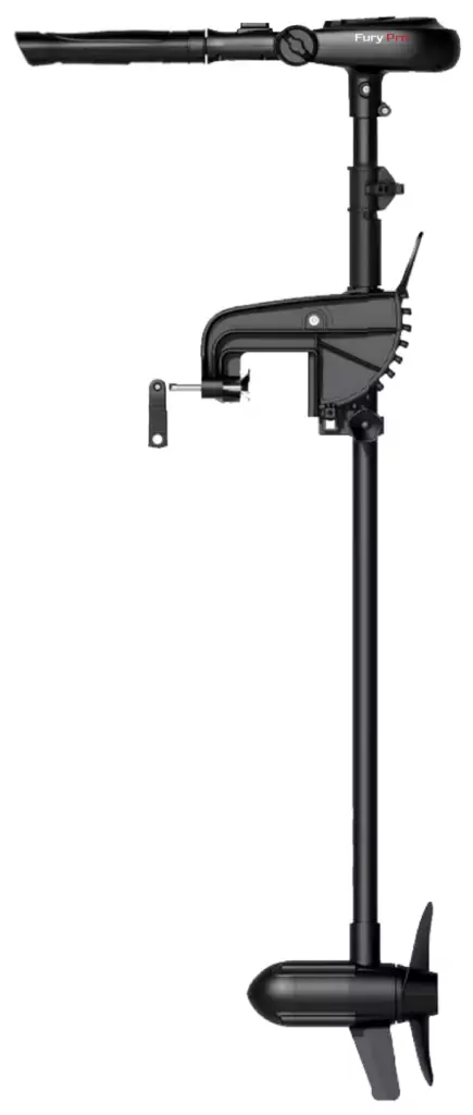 Saxa Fury Pro 55lb - Elektrisk utbordsmotorer - 940900-D65 - 5