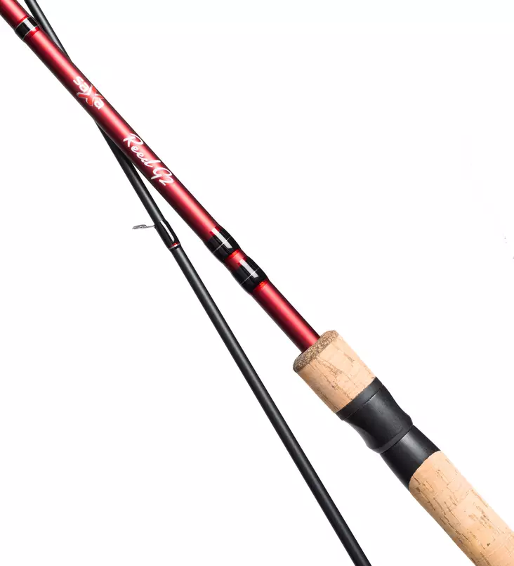 Saxa Reed G2 Spin - Saxa-haspelspön - 6438407006785 - 1