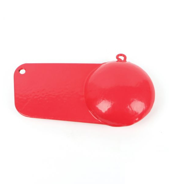 Scandinavian Tackle Downrigger Weight 3,5kg - Utlösare och trollingtillbehör - 6438212091075 - 1