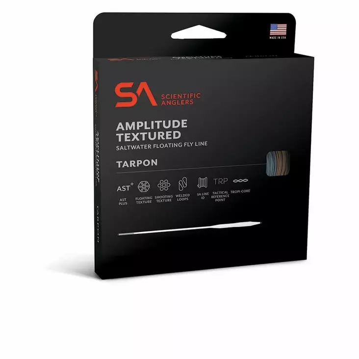 Scientific Anglers Amplitude Tarpon - Flytlinor - 840309129015 - 2