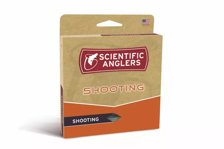 Scientific Anglers Shooting Taper Sink6 - Utbytbara tips - 840309113625 - 2