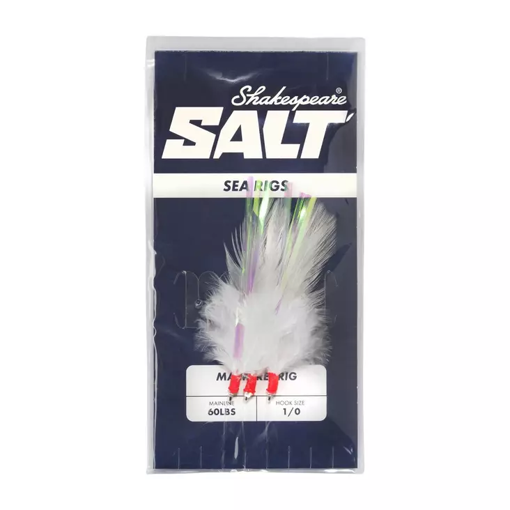 Shakespeare Mackerel Rig - Sabiki- & makrillriggar - 043388130655 - 1