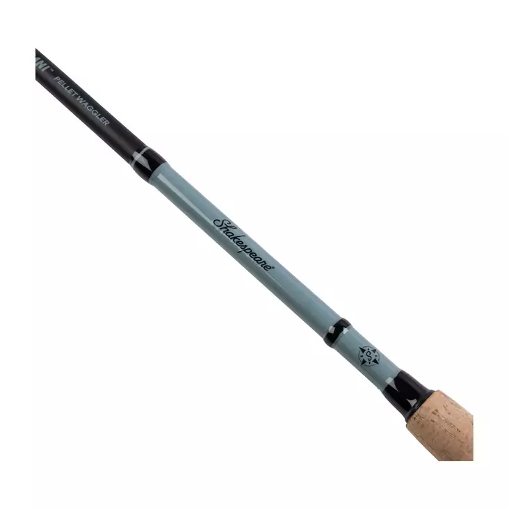 Shakespeare Omni Pellet Waggler 10' - Pellet waggler-spön - 043388021465 - 1