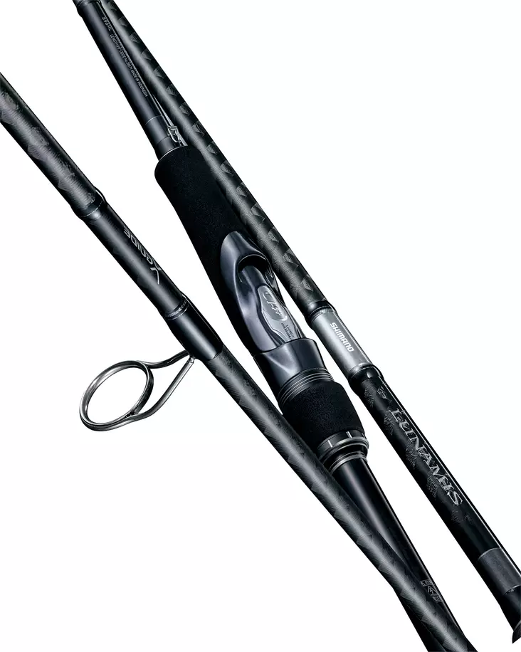 Shimano 26Lunamis Spinning - Havsabborrspön - 4969363275455 - 1