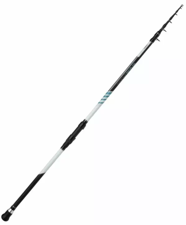 Shimano Alivio CX Boat Tele 3pc - Havsfiskespön för djuphavsfiske - 8717009876445 - 1
