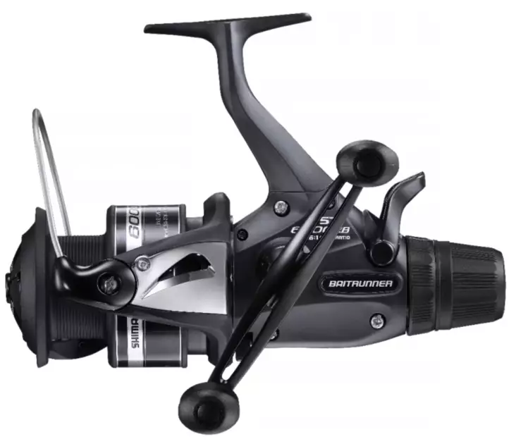 Shimano Baitrunner ST-RB - Baitrunner- och matchrullar - 0022255190275 - 1