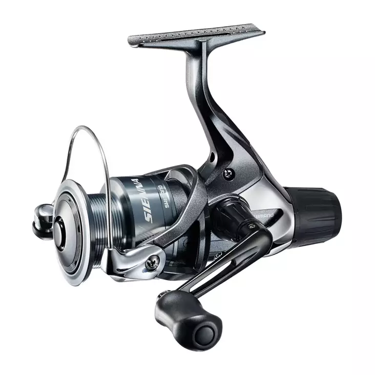Shimano Sienna RE 2500 - Bakbromsade haspelrullar - 0022255219495 - 1