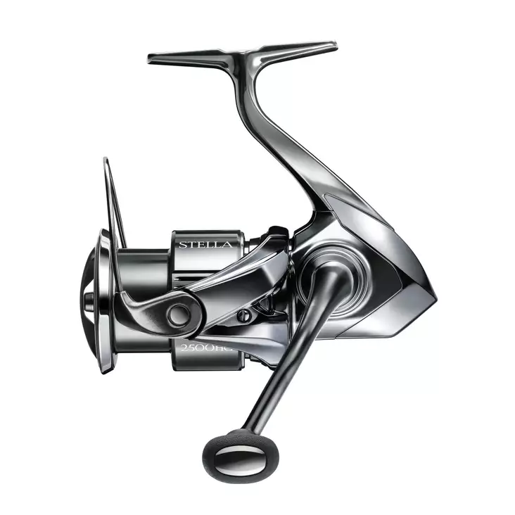 Shimano Stella FK - Frambromsade haspelrullar - 022255255585 - 1