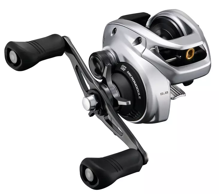 Shimano Tranx B - Lågprofilsrullar - 022255294355 - 1