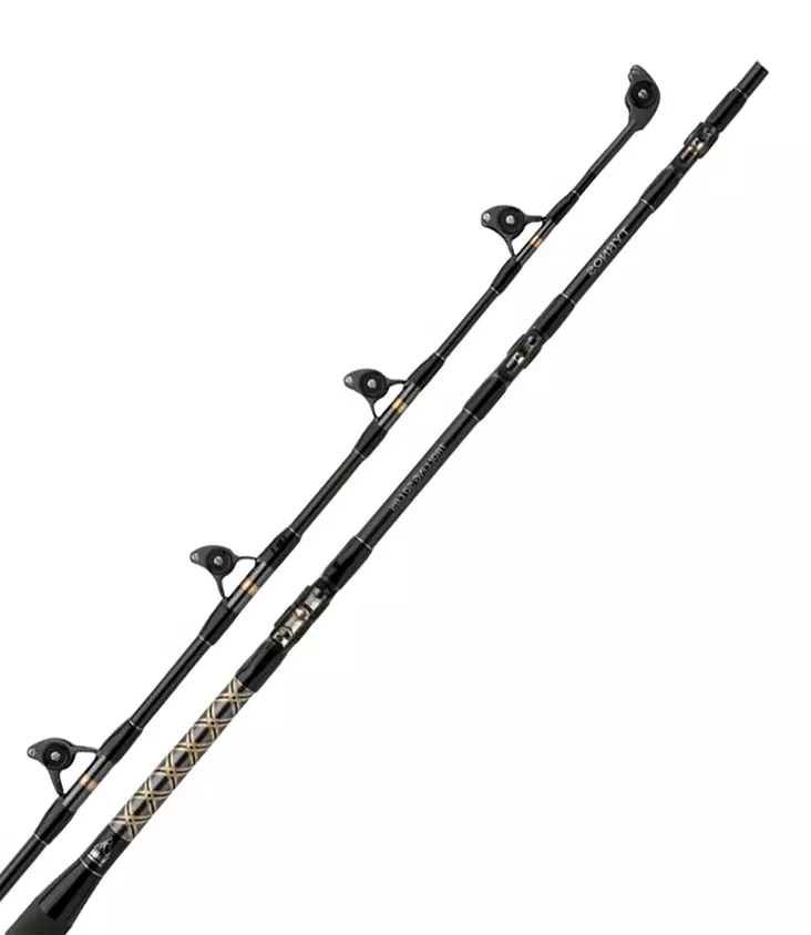 Shimano Tyrnos Trolling 1+1pc - Övriga trollingspön - 0022255150965 - 1