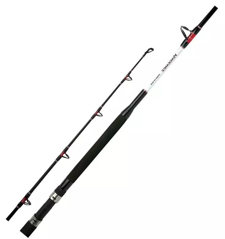 Shimano Vengeance Standup 1pc - Havsfiskespön för djuphavsfiske - 8717009824705 - 1