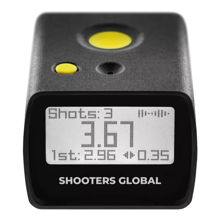 Shooters Global Timer Go pocket clip - Övriga skjuttillbehör - 634240295805 - 1