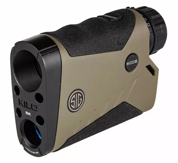 Sig Sauer Kilo5K LRF 7x25mm - Avståndsmätare - 798681628025 - 1