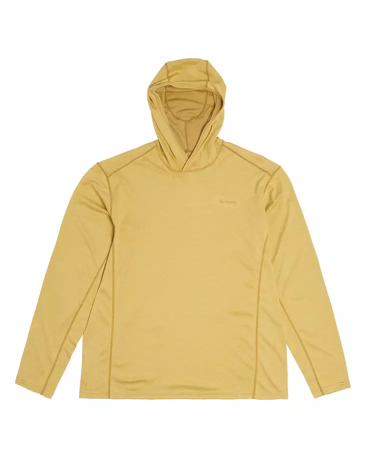 Simms BugStopper Hoody Sandbar Heather - Huvtröjor - 694264707715 - 1