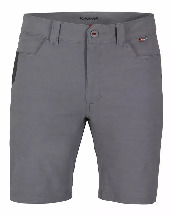 Simms Challenger Short Steel - Byxor - 694264675045 - 2
