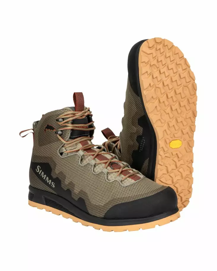 Simms Flyweight Access Boot Dark Stone - Vadarkängor - 694264545485 - 1