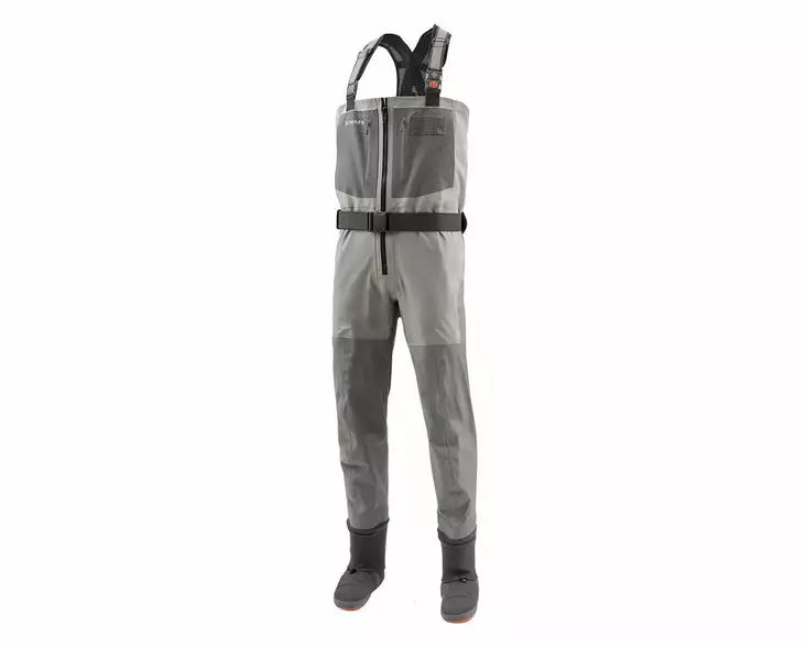 Simms G4Z Stockingfoot Slate - Vadare - 694264473955 - 1