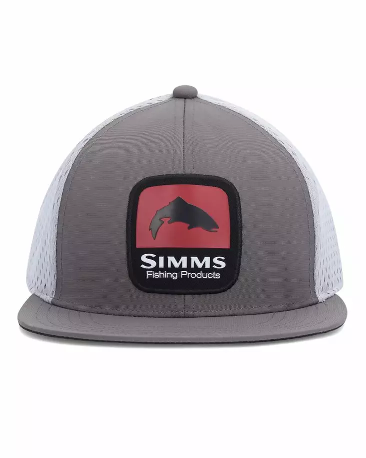 Simms Wildcard Trucker Steel - Kepsar och mössor - 694264600375 - 1
