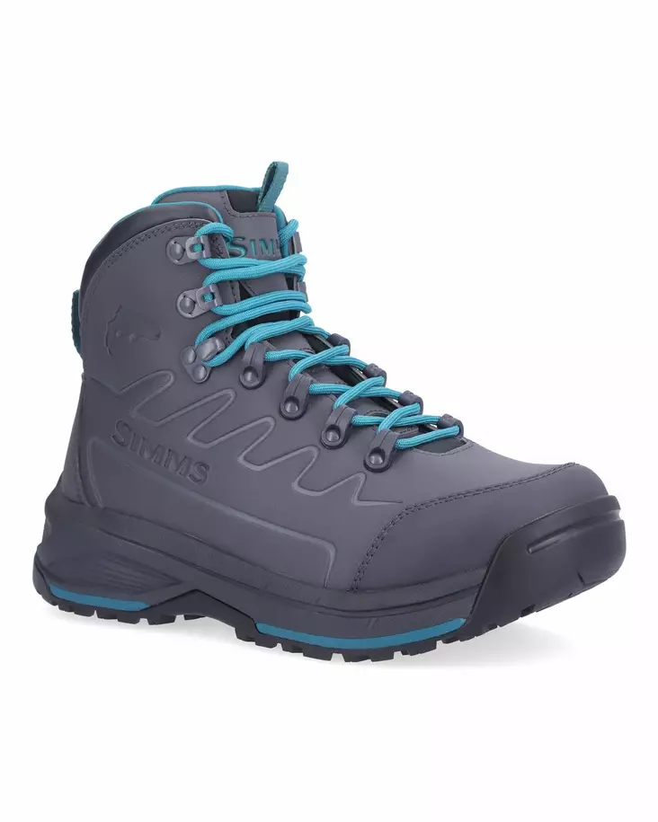 Simms Womens Freestone Boot Slate - Vadarkängor - 694264597415 - 1
