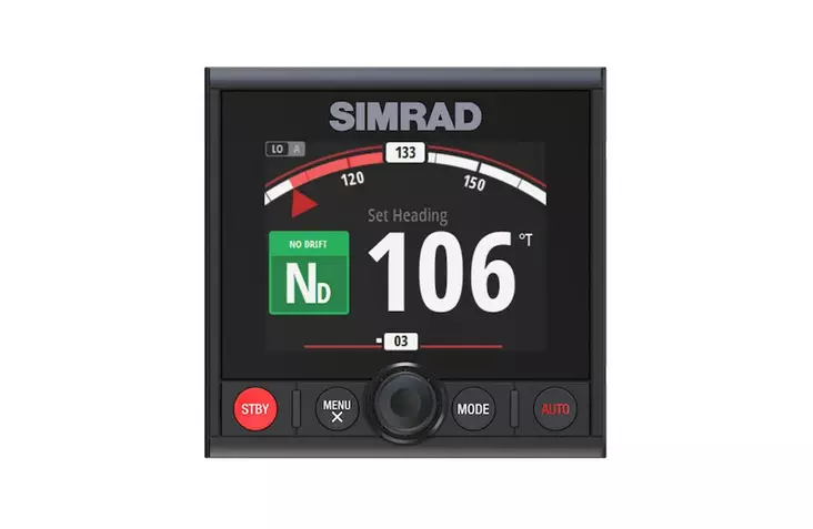 Simrad Autopilot Medium Pack - Simrad-tillbehör - 9420024155165 - 1