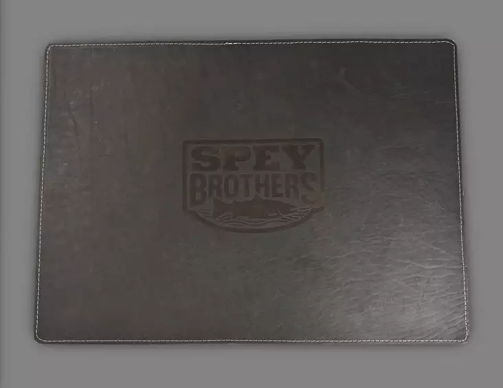 Spey Brothers Tying Pad Leather 2.0 - Övriga verktyg - 6438407008895 - 1