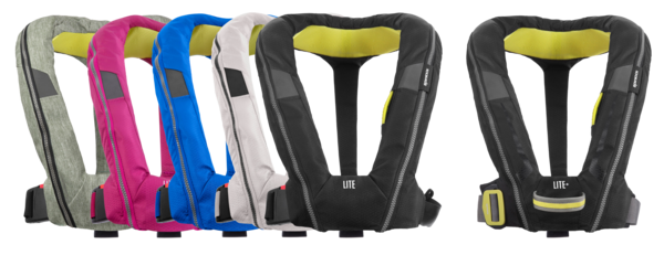 Spinlock DeckVest Lite 170N - Flytvästar - 161020205 - 1