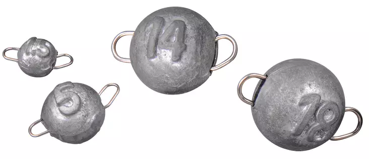 SPRO Bottom Jigging Sinker - Övriga tillbehör - 8716851287065 - 1