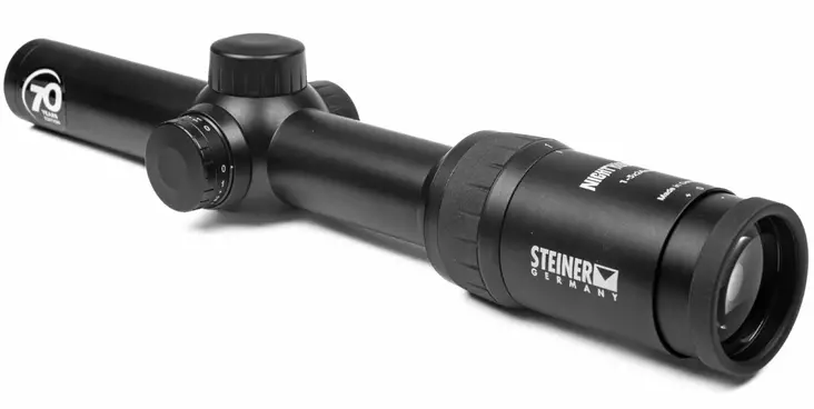 Steiner Nighthunter JE 1-5x24 - Steiner-kikarsikten - 4015649002885 - 1
