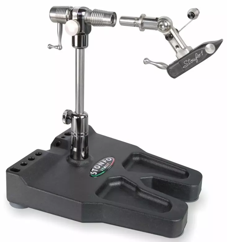 Stonfo Transformer Vise -perhonsidontapenkki - Flugbindningsstäd - 8028651017705 - 1