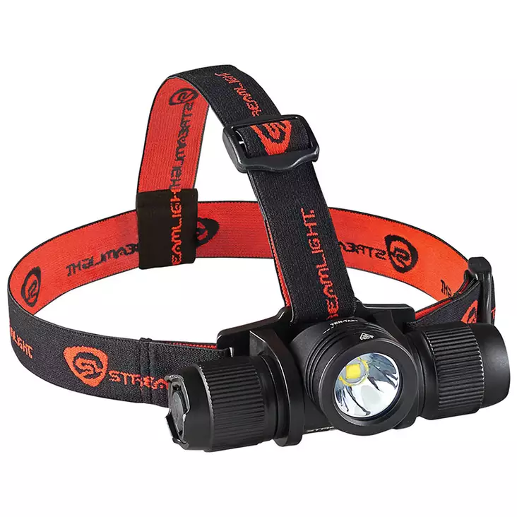 Streamlight ProTac 2.0 Headlamp Black - Pannlampor - 080926890015 - 2