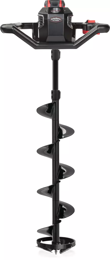 StrikeMaster Maven 40v 250mm Combo - Isborrar och tillbehör - 6416038106685 - 1