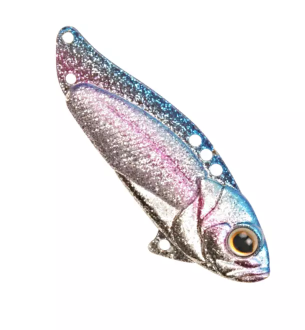 Strike Pro Astro Vibe UV 45mm 9,6g - Spintailar och blad - astro45 - 1