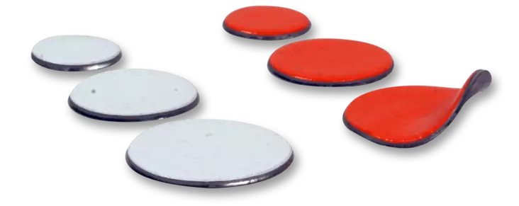 Strike Pro Power Dots 9 pcs - Vikter för kastfiske - 4712631687715 - 1