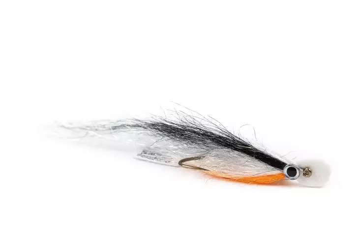 Surffilauta Pearl Streamer - Streamers och leech - 8859202530745 - 1
