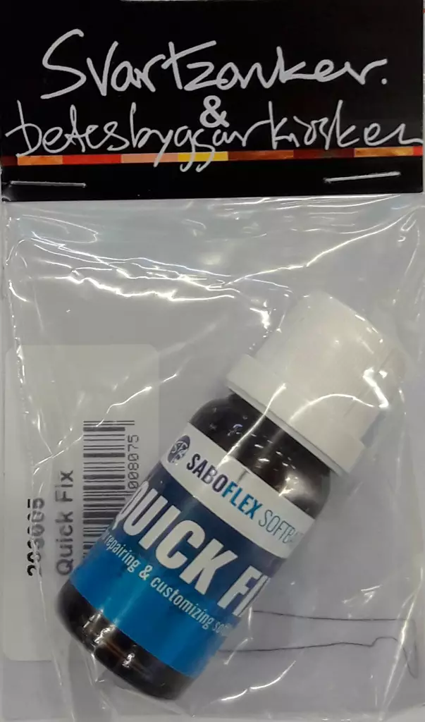 Svartzonker Quick Fix - Övriga kemikalier - 7340031008075 - 1