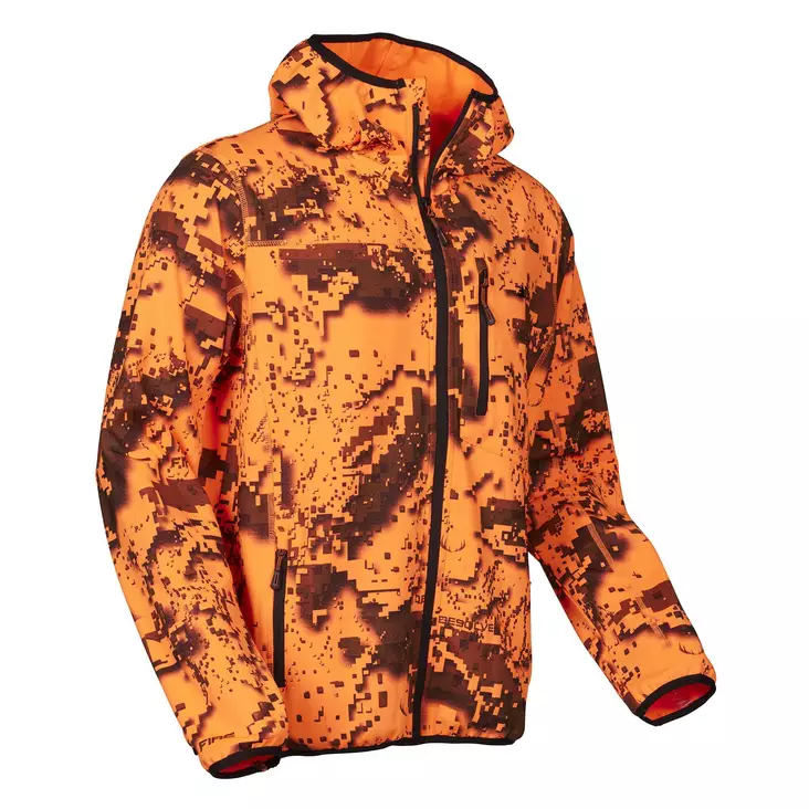 Swedteam Alpha Sweater DSV Fire - Jägarens bas- och mellanlager - 7330144049645 - 1