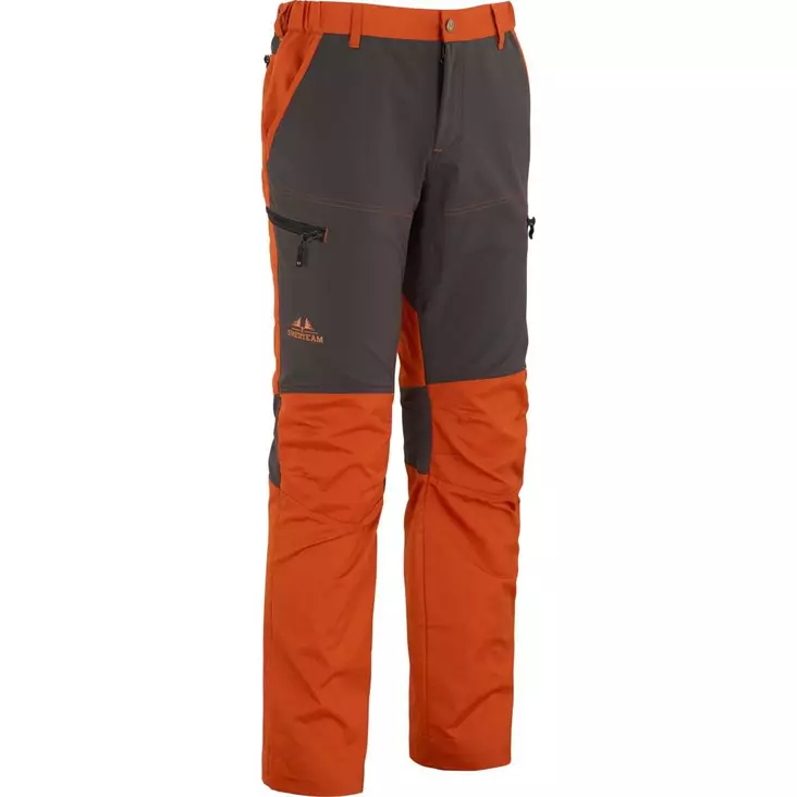 Swedteam Lynx M's Light Trousers Orange - Herrarnas jaktbyxor - 7330144020675 - 1