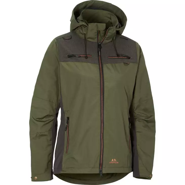 Swedteam Lynx W's Antibite Jacket Green - Damjaktjackor - 7330144024185 - 1