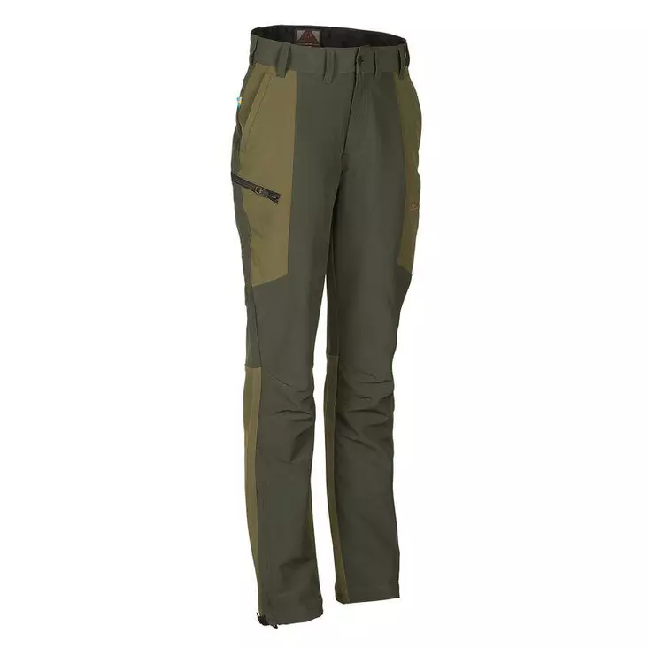 Swedteam Lynx Ws Antibite Trousers Green - Dam jaktbyxor - 7330144038885 - 1