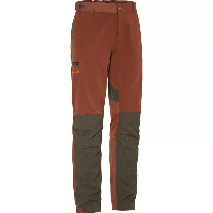 Swedteam Lynx XTRM Antibite Hunting Trouser Dark Orange - Herrarnas jaktbyxor - 7330144033415 - 1
