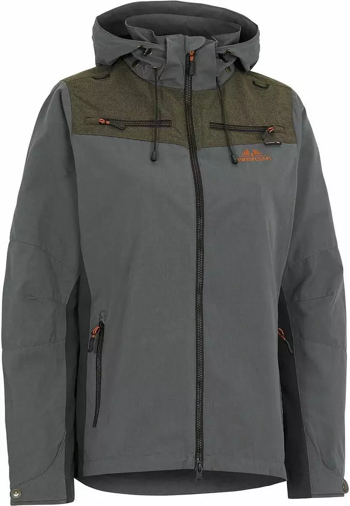 Swedteam Lynx XTRM W´s Antibite Jacket Gray - Damjaktjackor - 7330144029395 - 1