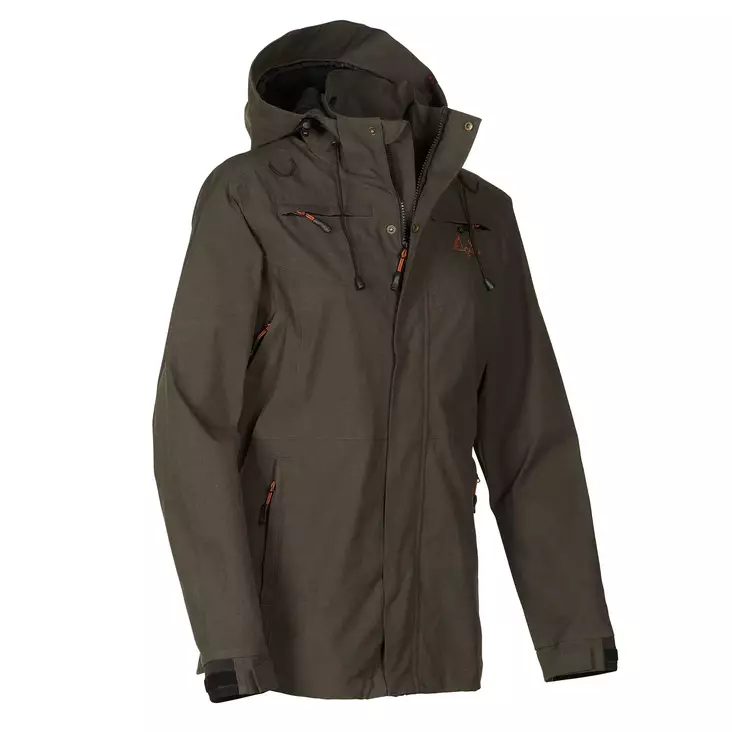 Swedteam Meadow W'S Jacket Green - Skaljackor damer - 7330144041915 - 1