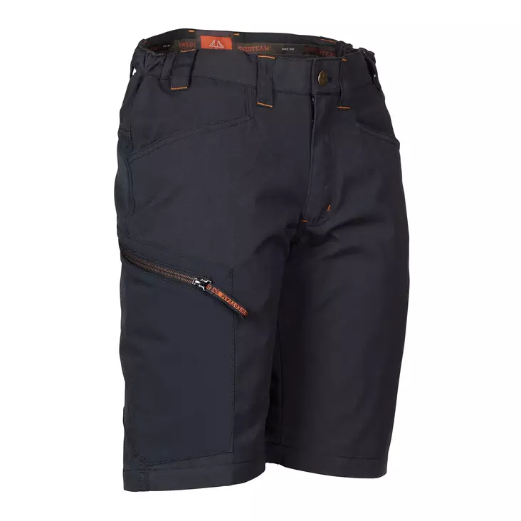 Swedteam Meadow W's Shorts Black - Damjaktbyxor - 7330144050665 - 1