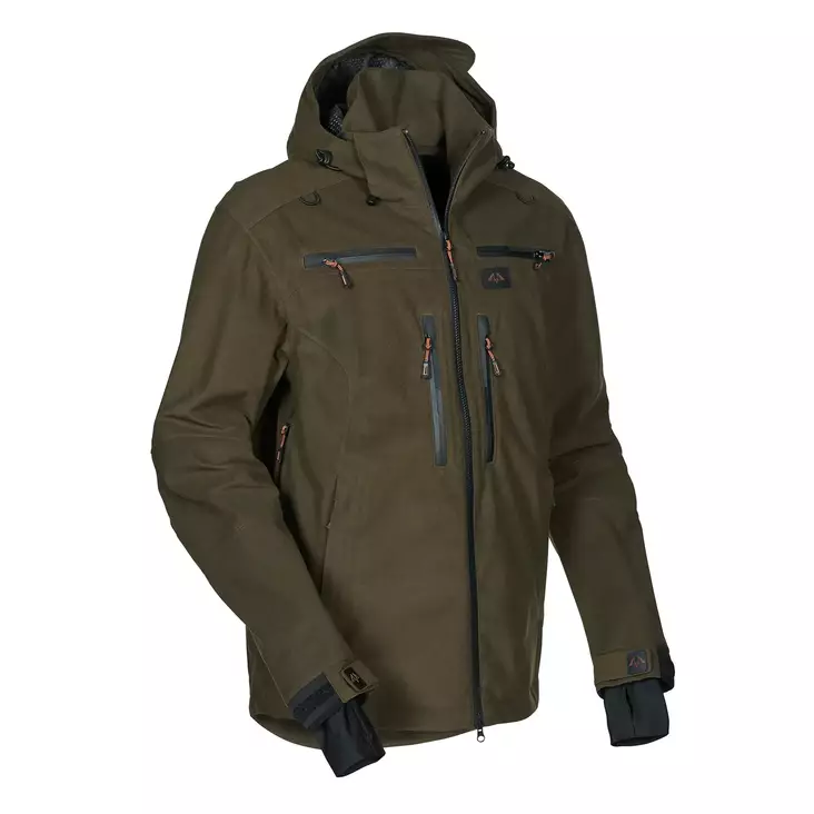 Swedteam Ridge 3 Hunting Jacket Forest Green - Herrjaktjackor - 7330144047405 - 1