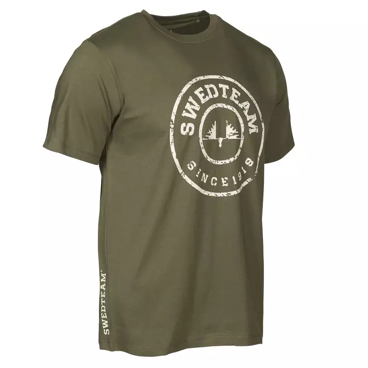 Swedteam Ultra 2 T-Shirt Green - T-shirts herr - 7330144044305 - 1