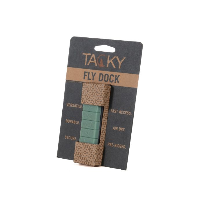 Tacky Fly Dock - Flugaskar - 816332013935 - 1