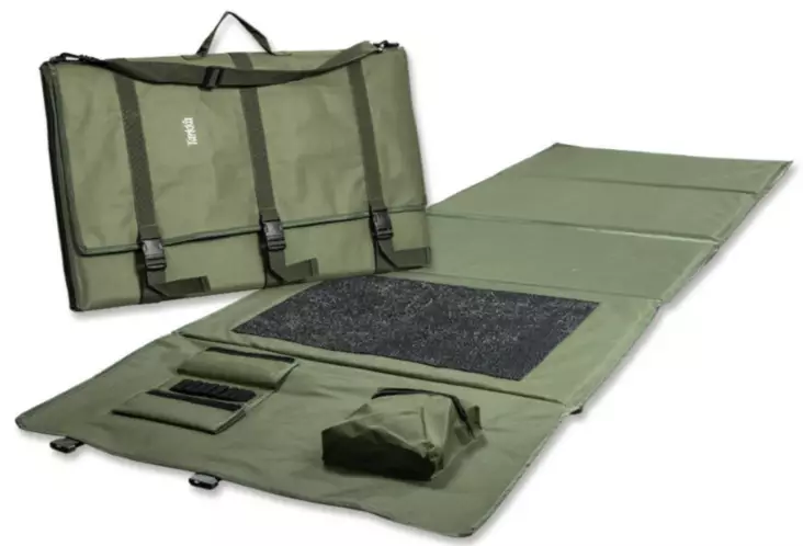 Tarkka Pro Shooting Mat 245cmx80cm - Övriga skjuttillbehör - 301795 - 1