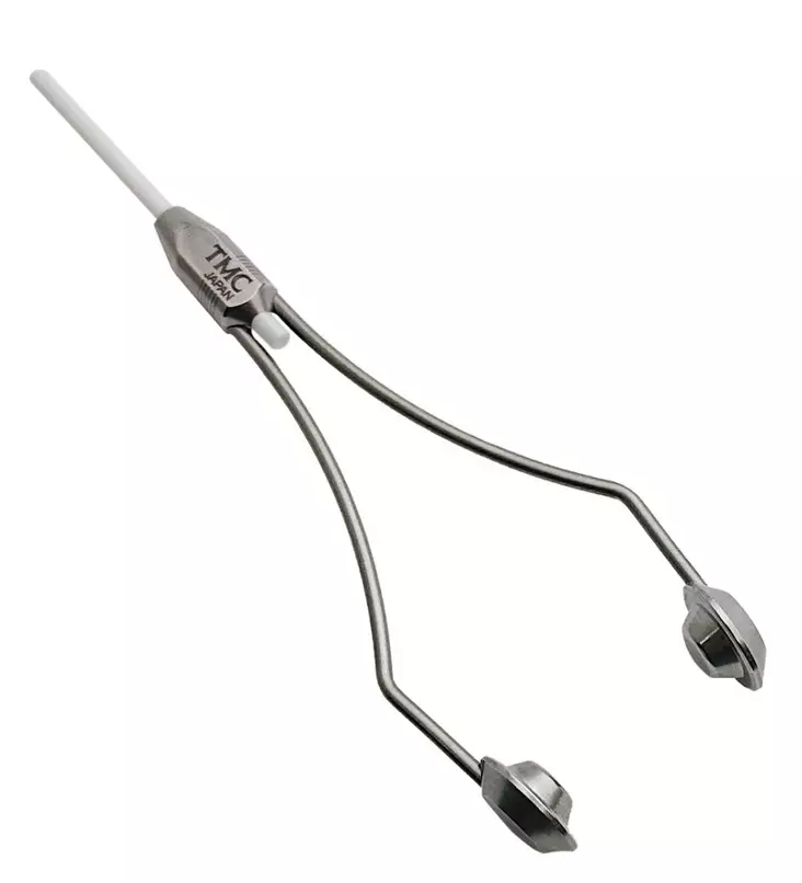 TMC Ceramic Bobbin EVO Standard Straight - Spolhållarna - 4549769167785 - 1