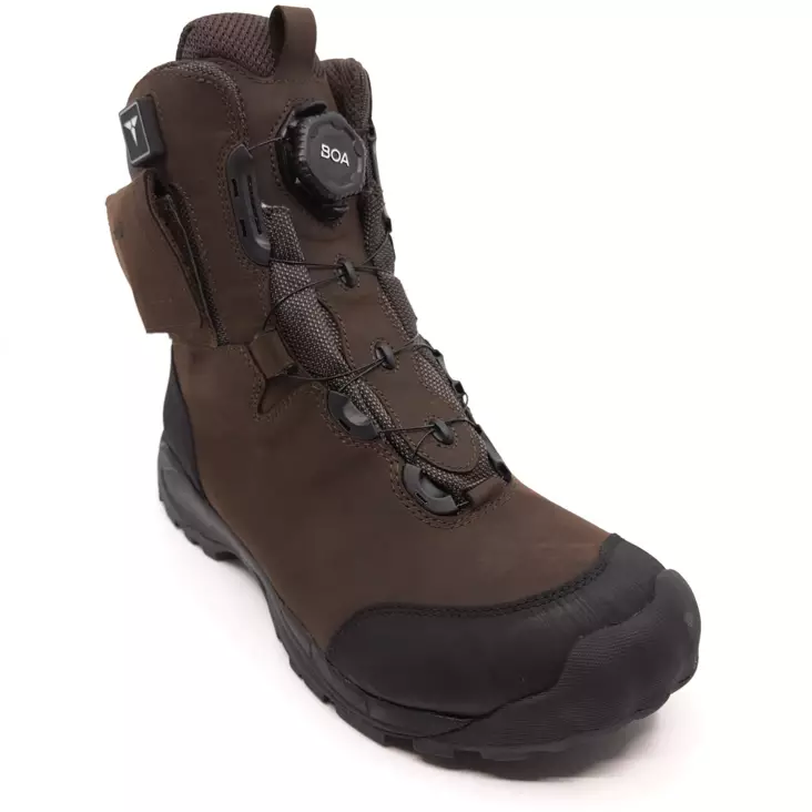 Treksta Grizzly Heat BOA HTX Dark Brown - Jaktstövlar och -skor - 8806430965115 - 1